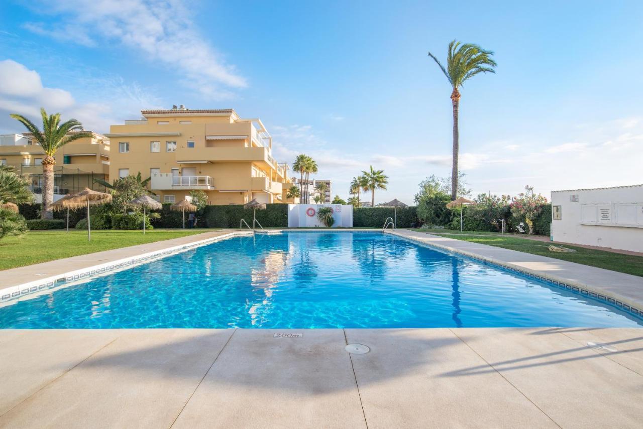 Penthouse Studio With Sea Views La Cala De Mijas Exterior foto